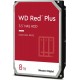 Disco Rigido 8tb Red Plus Nas Wd Western Digital WD80EFZZ